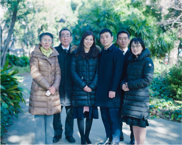 結婚挨拶（両家顔合わせ）